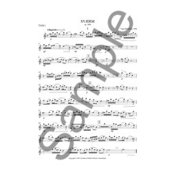 Svaerm Op. 190b