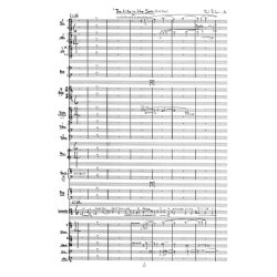 POUL RUDERS THE CITY IN THE SEA SC