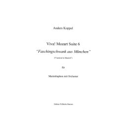 VIVA! MOZART SUITE 6