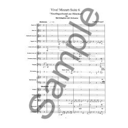 VIVA! MOZART SUITE 6