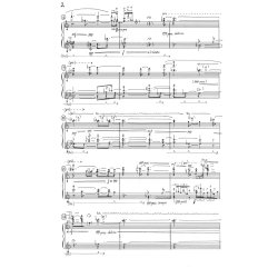 Bent Srensen: Shadows Of Silence (Piano)