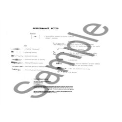 Henrik Hellstenius: Sokk - A Piece for Accordion and Tape