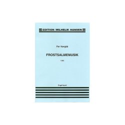 Per Nrgrd: Frostsalmemusik