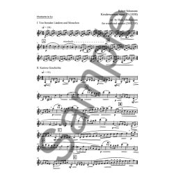 Robert Schumann: Kinderszenen (Arr. Hans Abrahamsen) Parts