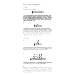 Hans Abrahamsen: Three Little Nocturnes (Score)