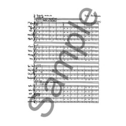 HANS ABRAHAMSEN SYMPHONY IN C 1972 SC