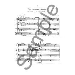 OUVERTURE FOR STRYGERE