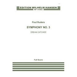 Poul Ruders: Symphony No.3 - Dream Catcher (Score)