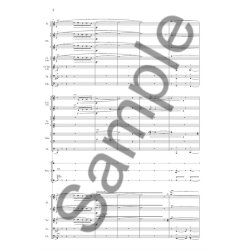 Poul Ruders: Symphony No.3 - Dream Catcher (Score)