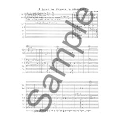 3 SATSER FOR STRYGERE OG FREKLOKKER