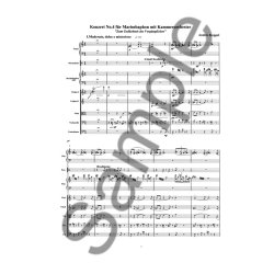 CONCERTO NO. 4 FOR MARIMBA (2006 VERSION)