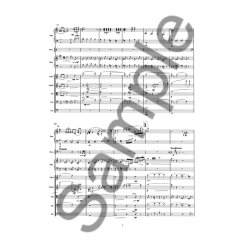 CONCERTO NO. 4 FOR MARIMBA (2006 VERSION)