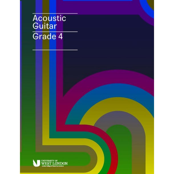 LCM Acoustic Guitar Handbook Grade 4 2020