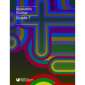 LCM Acoustic Guitar Handbook Grade 7 2020