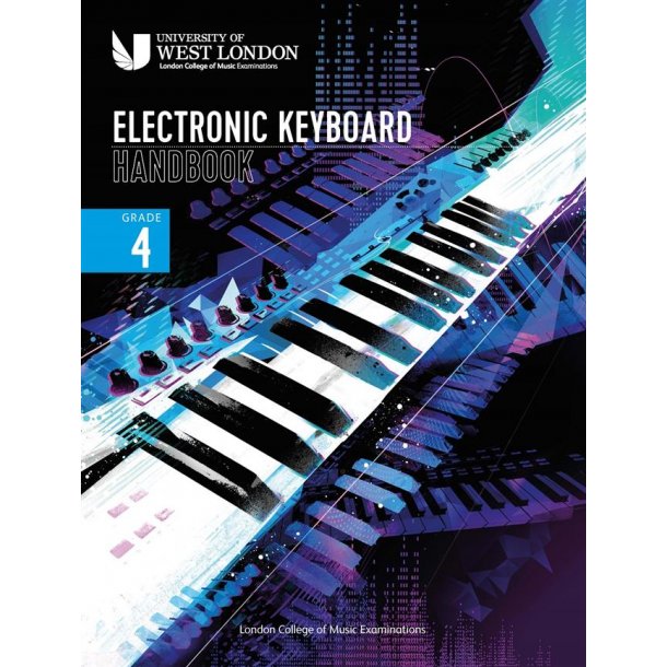 LCM Electronic Keyboard Handbook 2021 Grade 4