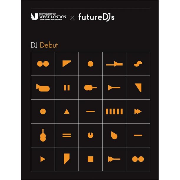 London College of Music DJ Handbook Debut - 2021
