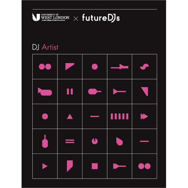 London College of Music DJ Handbook Artist - 2021