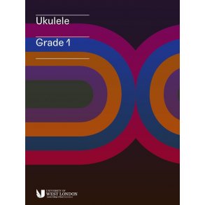 LCM Ukulele Handbook Grade 1