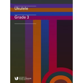 LCM Ukulele Handbook Grade 3