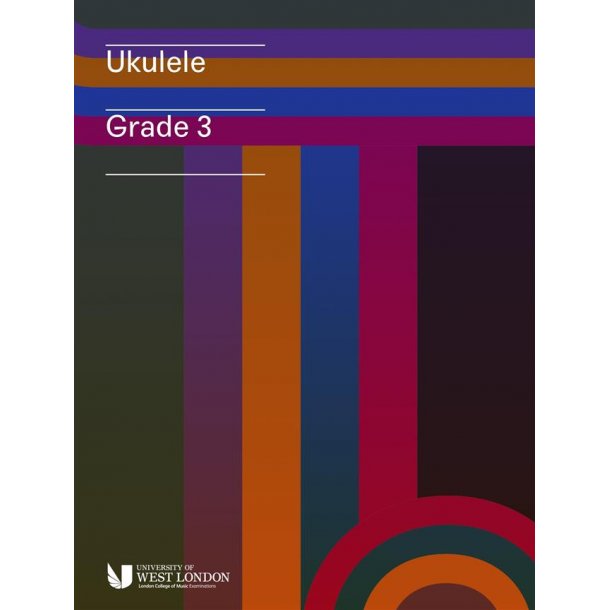 LCM Ukulele Handbook Grade 3