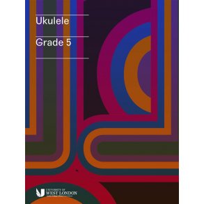 LCM Ukulele Handbook Grade 5