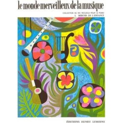 Monde merveilleux Vol.1 - Miroir de l'enfance