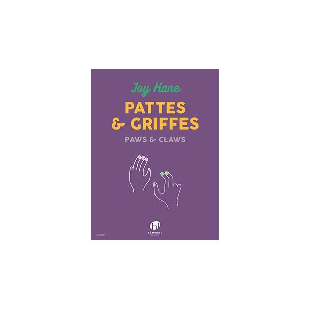 Pattes & Griffes : Paws & Claws