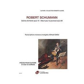 Scenes d'Enfants/Album pour la jeunesse