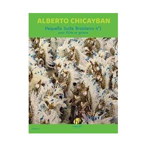 Pequena Suite Brasileira No.1