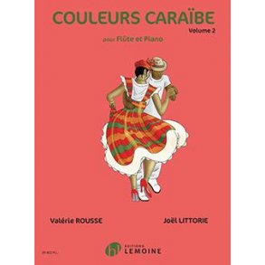 Couleurs Caraibe Vol.2