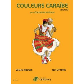 Couleurs Caraibe Vol.2