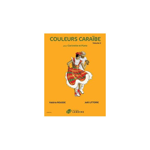 Couleurs Caraibe Vol.2