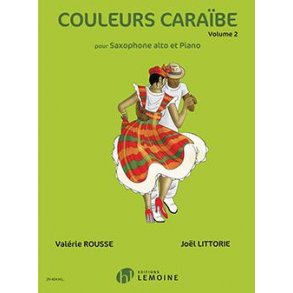 Couleurs Caraibe Vol.2