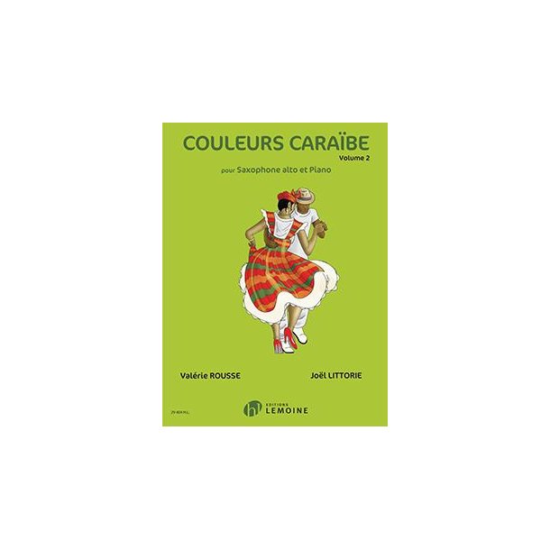 Couleurs Caraibe Vol.2