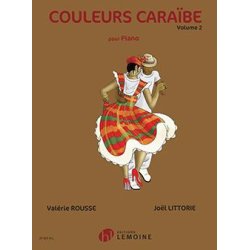 Couleurs Caraibe Vol.2