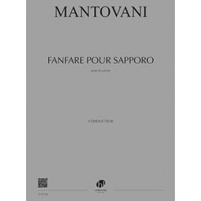 Fanfare pour Sapporo