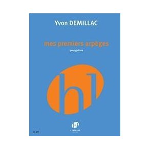 Mes premiers arpeges