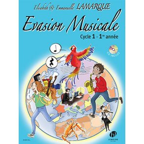 Evasion Musicale Cycle 1