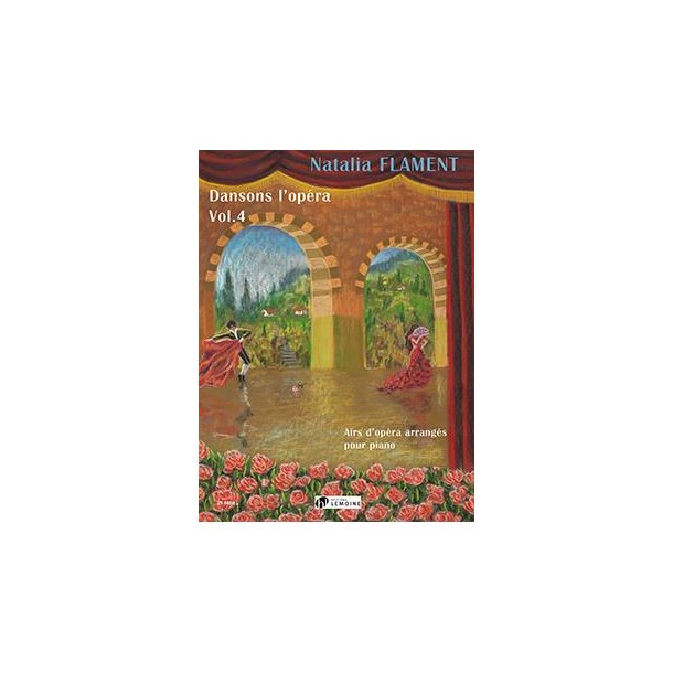 Dansons l'opera Vol.4