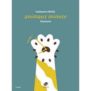 Animaux minute Vol.1