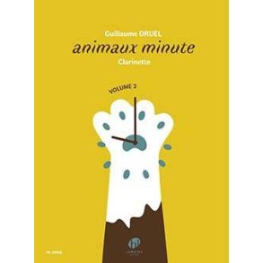Animaux Minute Vol. 2