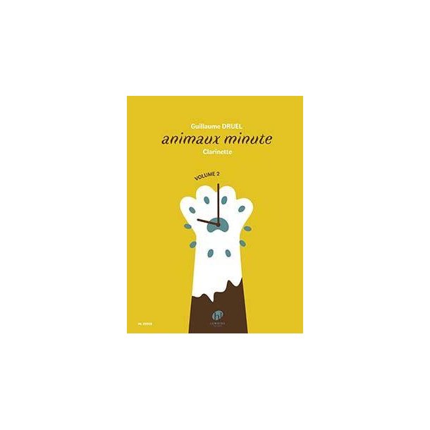 Animaux Minute Vol. 2