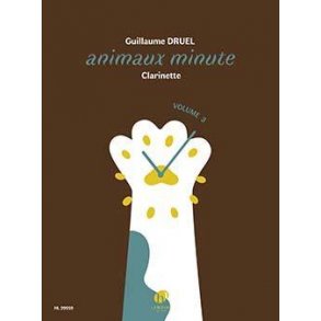 Animaux Minute Vol. 3