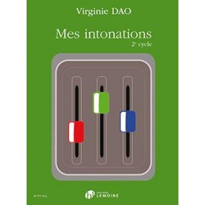 Mes Intonations - 2e Cycle