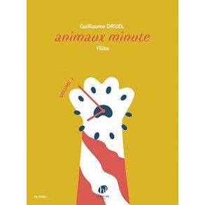 Animaux minute Vol.1
