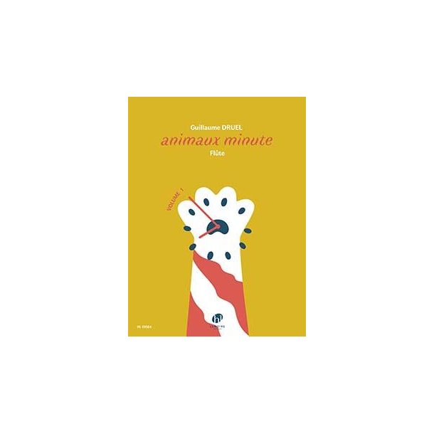 Animaux minute Vol.1
