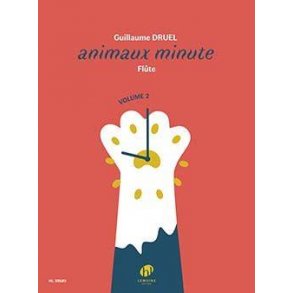Animaux Minute Vol. 2