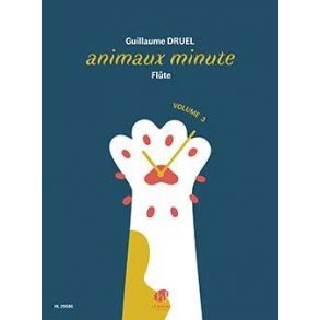 Animaux Minute Vol. 3
