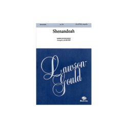 Shenandoah (SSAATTBB)