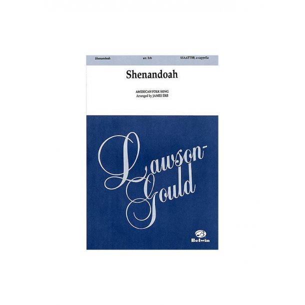 Shenandoah (SSAATTBB)